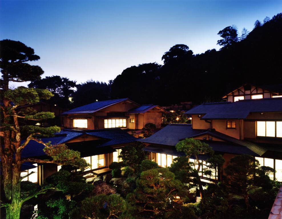 Hotel Oni No Sumika Izu  Exterior foto