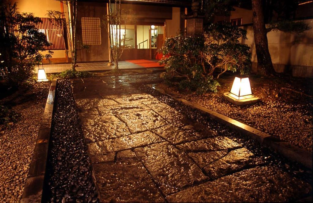 Hotel Oni No Sumika Izu  Exterior foto