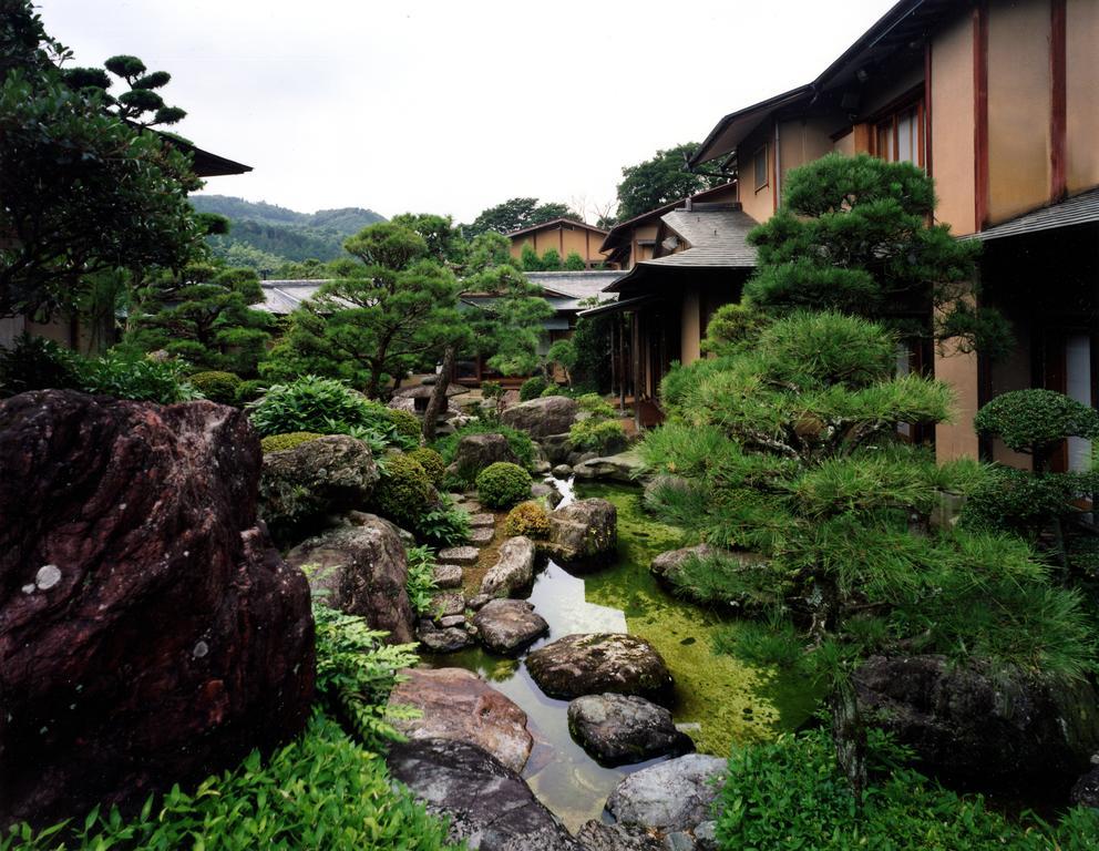 Hotel Oni No Sumika Izu  Exterior foto