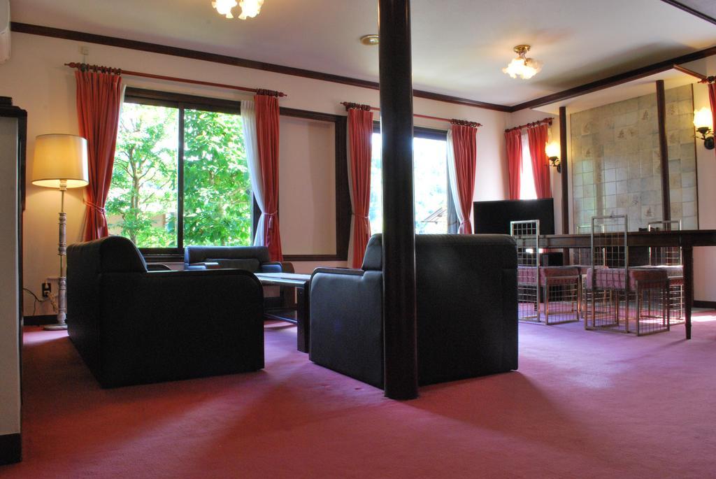Hotel Oni No Sumika Izu  Zimmer foto