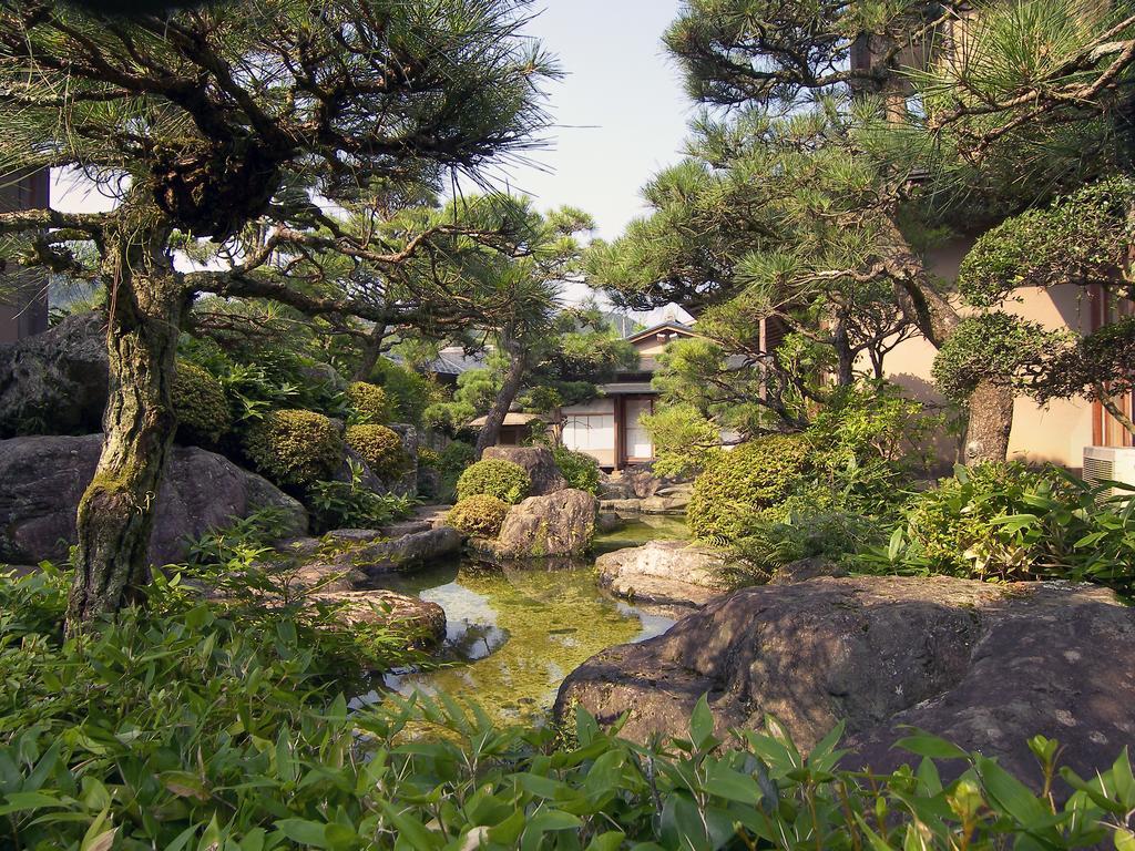 Hotel Oni No Sumika Izu  Exterior foto