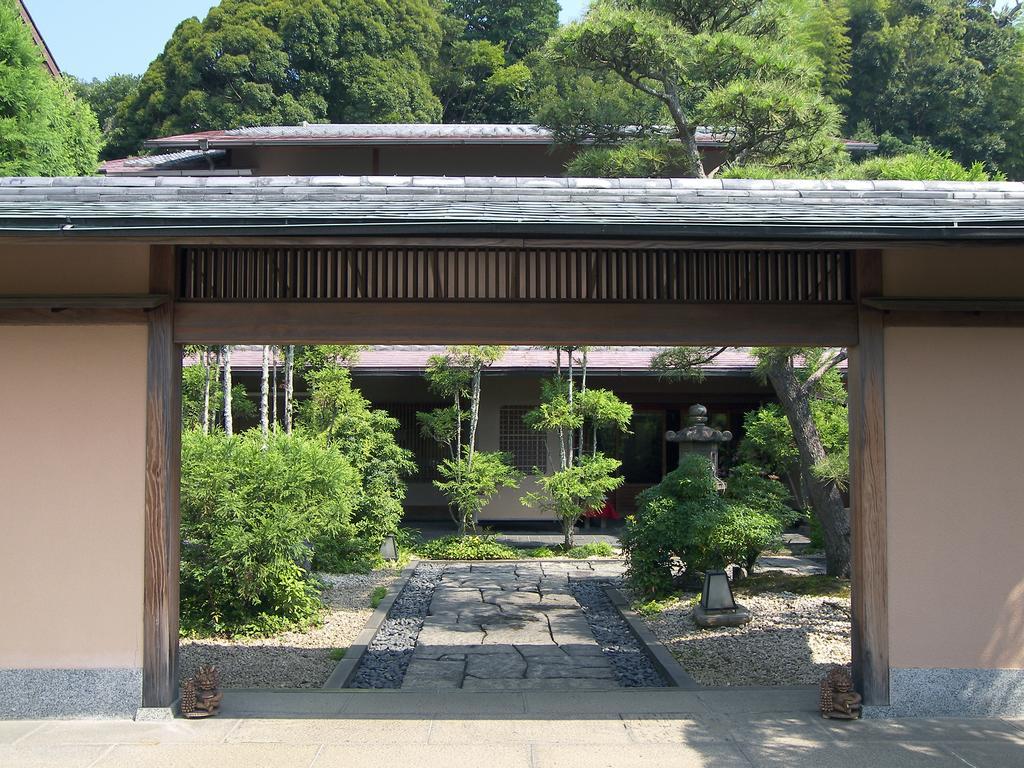 Hotel Oni No Sumika Izu  Exterior foto