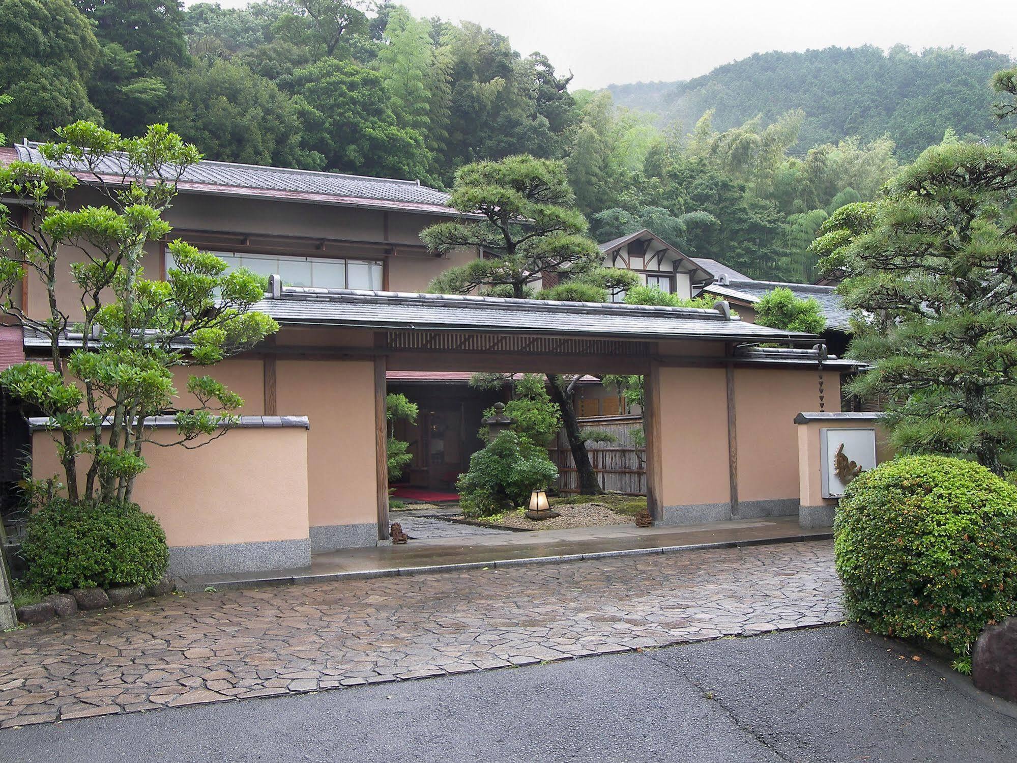 Hotel Oni No Sumika Izu  Exterior foto