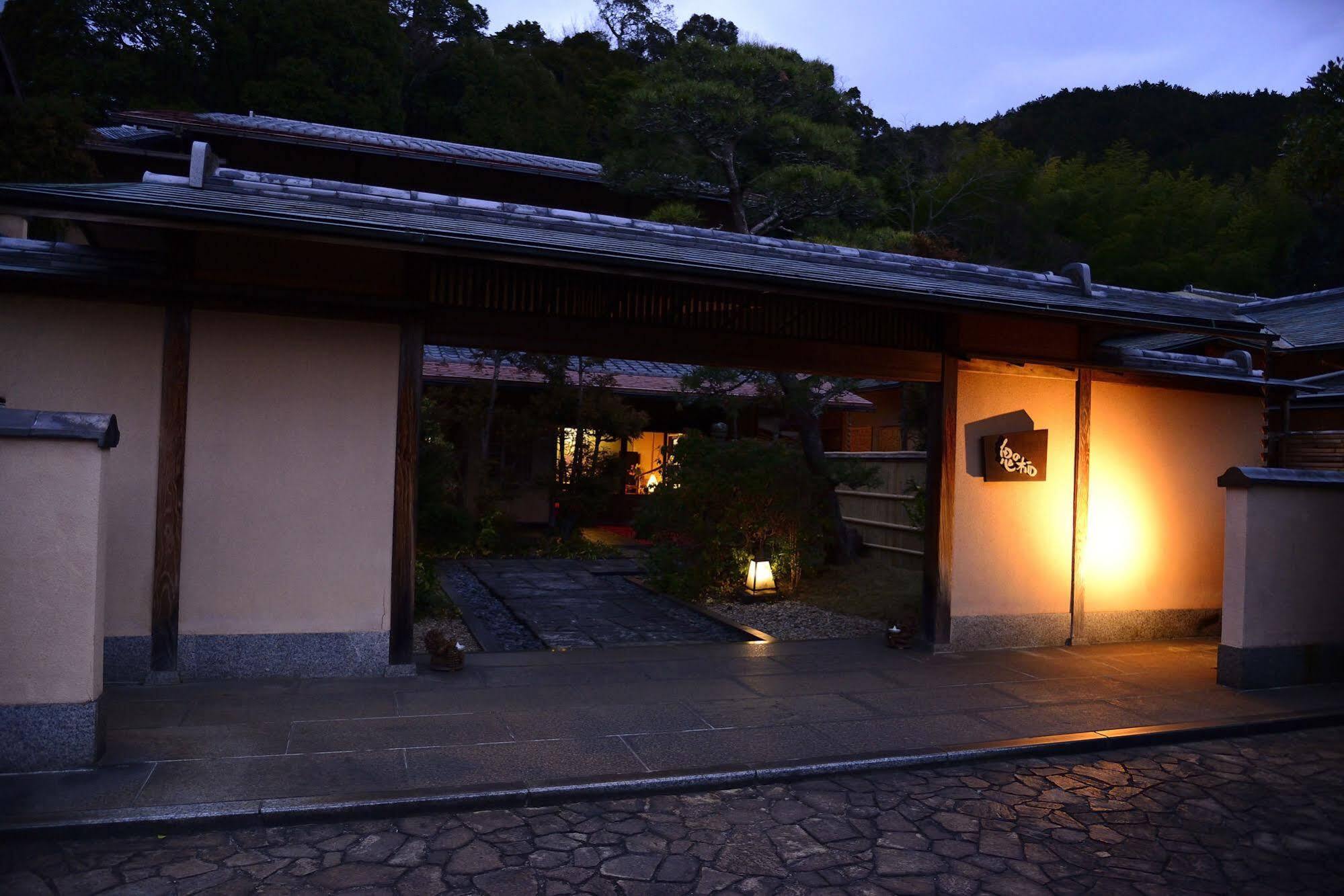 Hotel Oni No Sumika Izu  Exterior foto