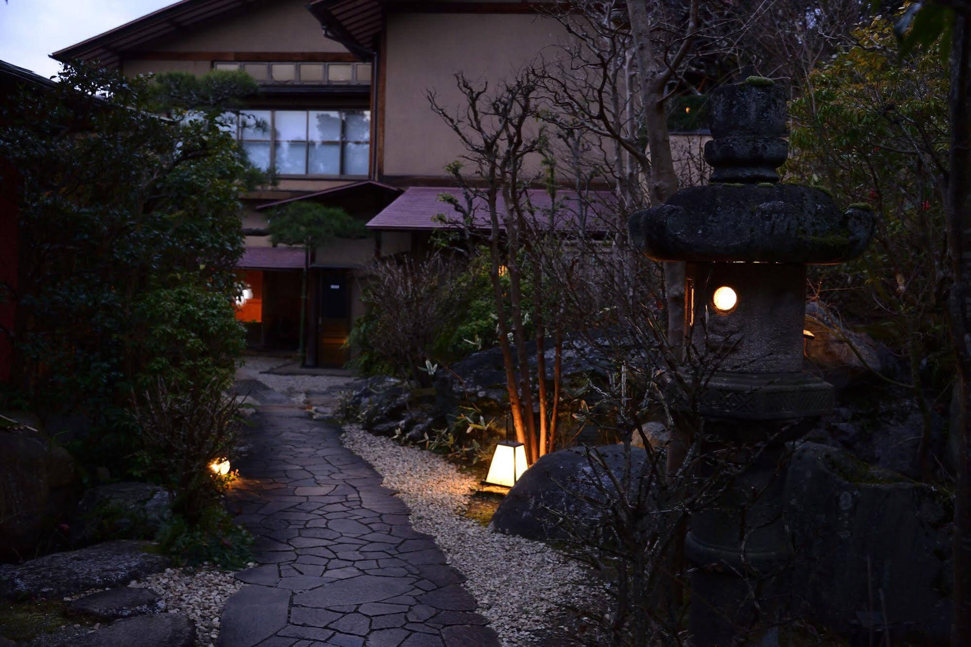 Hotel Oni No Sumika Izu  Exterior foto